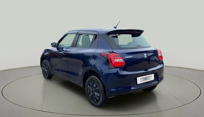 2023 Maruti Swift VXI CNG, CNG, Manual, 36,402 km, Left Back Diagonal