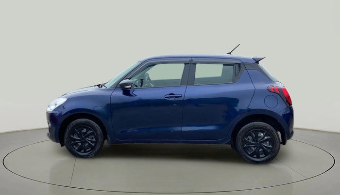 2023 Maruti Swift VXI CNG, CNG, Manual, 36,402 km, Left Side