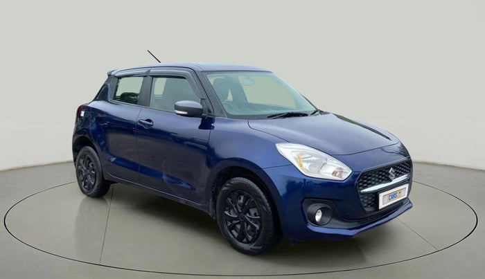 2023 Maruti Swift VXI CNG, CNG, Manual, 36,402 km, SRP