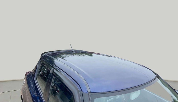 2023 Maruti Swift VXI CNG, CNG, Manual, 36,402 km, Roof