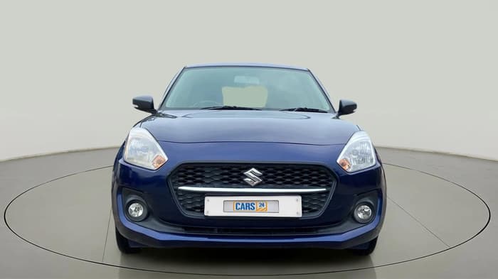 2023 Maruti Swift VXI CNG, CNG, Manual, 36,402 km, Front
