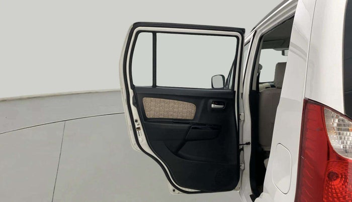 2017 Maruti Wagon R 1.0 VXI, Petrol, Manual, 55,613 km, LHS Rear Door