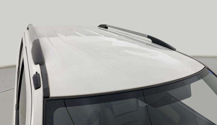 2017 Maruti Wagon R 1.0 VXI, Petrol, Manual, 55,613 km, Roof