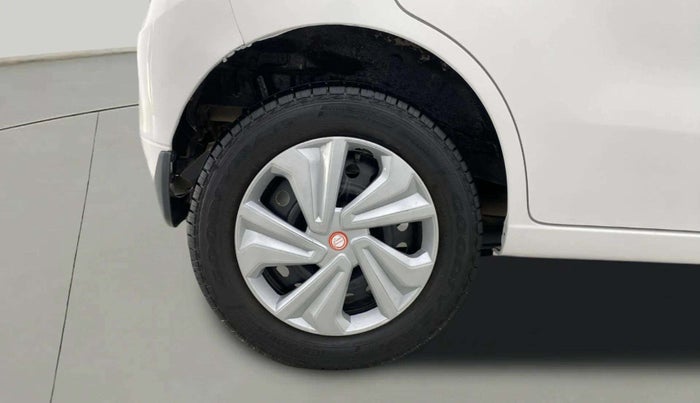 2017 Maruti Wagon R 1.0 VXI, Petrol, Manual, 55,613 km, Right Rear Wheel