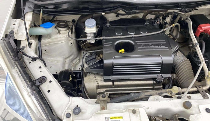 2017 Maruti Wagon R 1.0 VXI, Petrol, Manual, 55,613 km, Engine View - Right