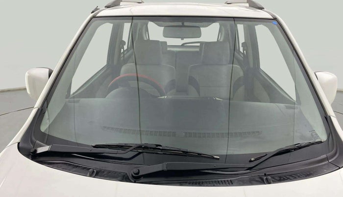 2017 Maruti Wagon R 1.0 VXI, Petrol, Manual, 55,613 km, Front Windshield