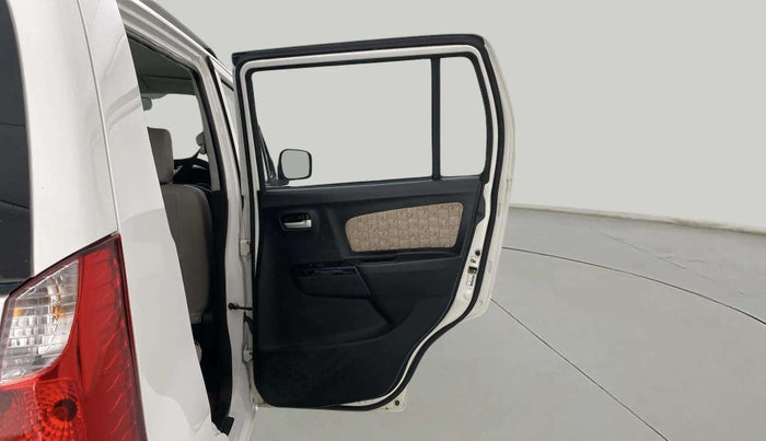 2017 Maruti Wagon R 1.0 VXI, Petrol, Manual, 55,613 km, RHS Rear Door