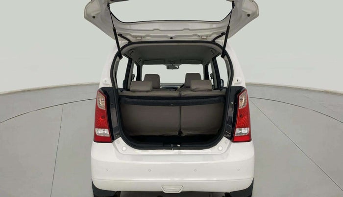 2017 Maruti Wagon R 1.0 VXI, Petrol, Manual, 55,613 km, Boot Open Zoomed View
