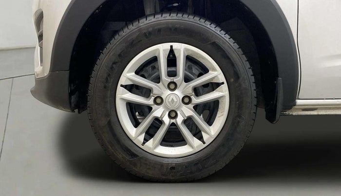 2022 Renault TRIBER RXL MT, Petrol, Manual, 12,554 km, Left Front Wheel