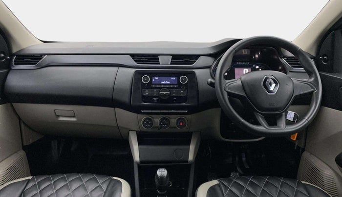 2022 Renault TRIBER RXL MT, Petrol, Manual, 12,554 km, Dashboard