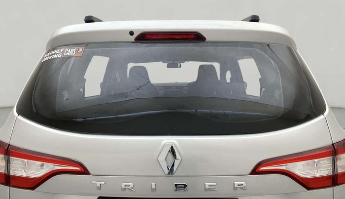2022 Renault TRIBER RXL MT, Petrol, Manual, 12,554 km, Rear Windshield