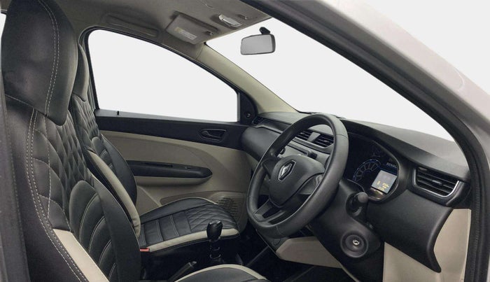 2022 Renault TRIBER RXL MT, Petrol, Manual, 12,554 km, Right Side Front Door Cabin