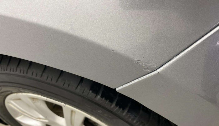 2018 Tata Tiago XZA PETROL, Petrol, Automatic, 77,722 km, Right fender - Minor scratches