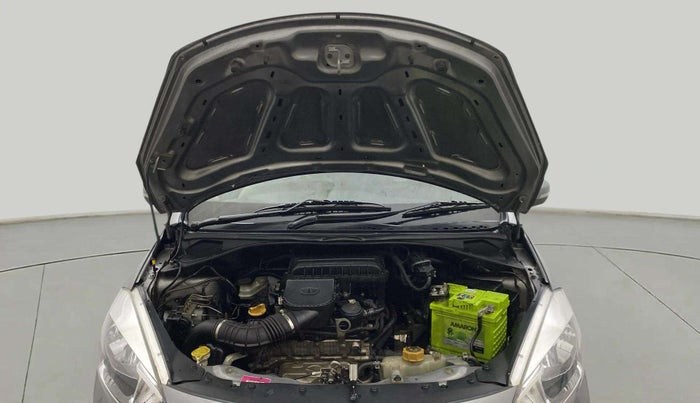 2018 Tata Tiago XZA PETROL, Petrol, Automatic, 77,722 km, Open Bonet