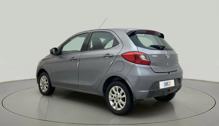 2018 Tata Tiago XZA PETROL, Petrol, Automatic, 77,722 km, Left Back Diagonal