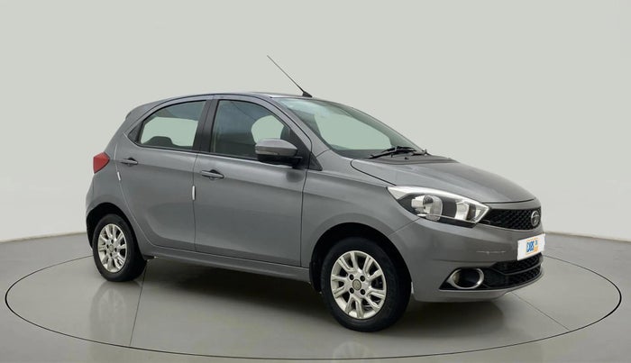 2018 Tata Tiago XZA PETROL, Petrol, Automatic, 77,722 km, Right Front Diagonal