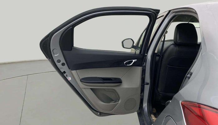 2018 Tata Tiago XZA PETROL, Petrol, Automatic, 77,722 km, LHS Rear Door