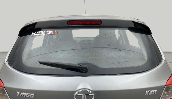 2018 Tata Tiago XZA PETROL, Petrol, Automatic, 77,722 km, Rear Windshield