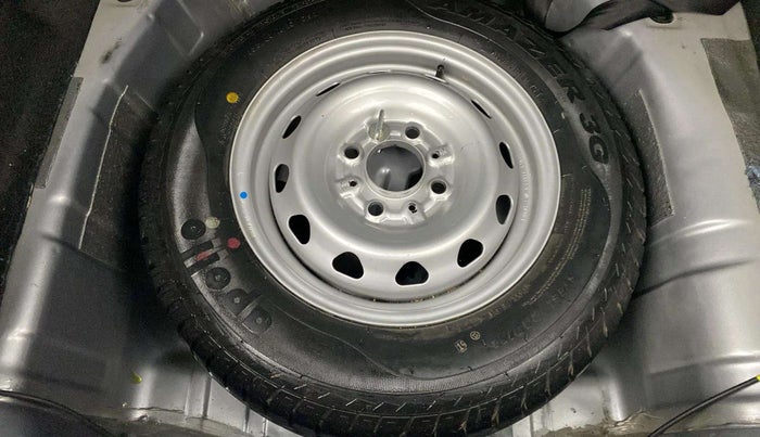 2018 Tata Tiago XZA PETROL, Petrol, Automatic, 77,722 km, Spare Tyre