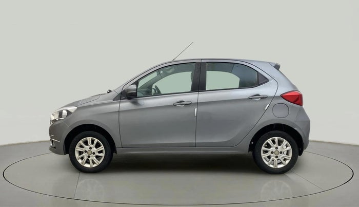 2018 Tata Tiago XZA PETROL, Petrol, Automatic, 77,722 km, Left Side