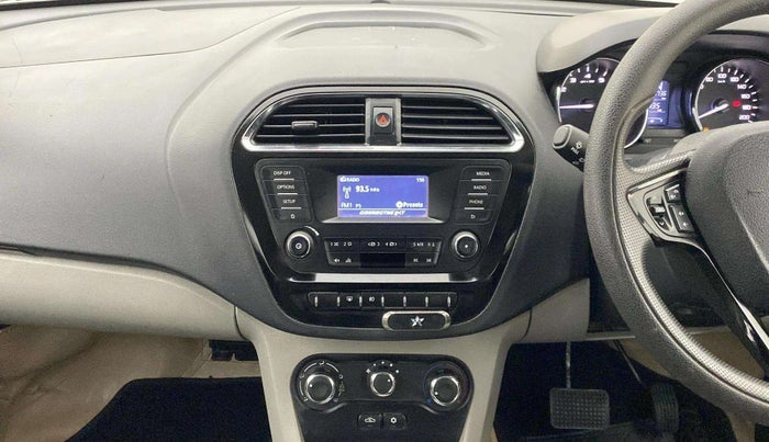 2018 Tata Tiago XZA PETROL, Petrol, Automatic, 77,722 km, Air Conditioner