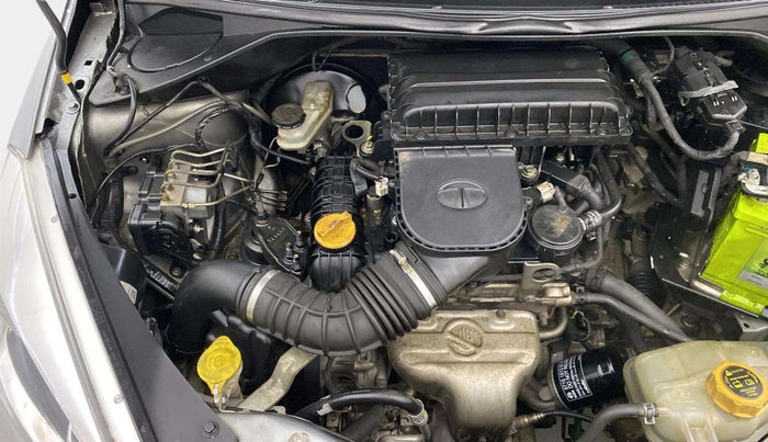 2018 Tata Tiago XZA PETROL, Petrol, Automatic, 77,722 km, Engine View - Right
