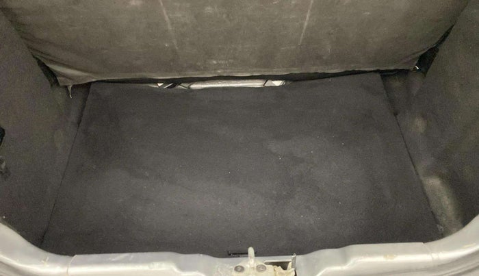 2018 Tata Tiago XZA PETROL, Petrol, Automatic, 77,722 km, Boot Open Zoomed View