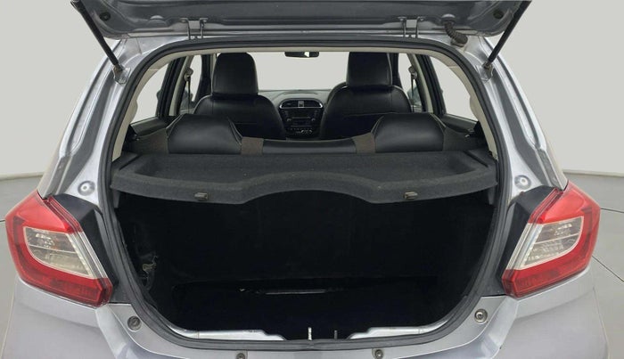 2018 Tata Tiago XZA PETROL, Petrol, Automatic, 77,722 km, Boot Inside