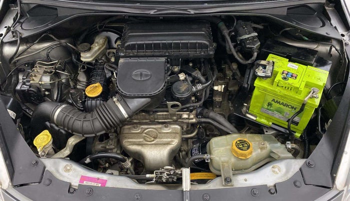 2018 Tata Tiago XZA PETROL, Petrol, Automatic, 77,722 km, Engine View