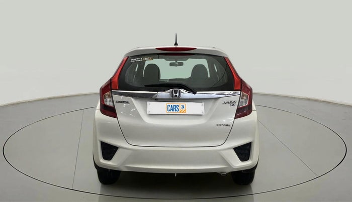 2018 Honda Jazz 1.2L I-VTEC V, Petrol, Manual, 41,883 km, Back/Rear