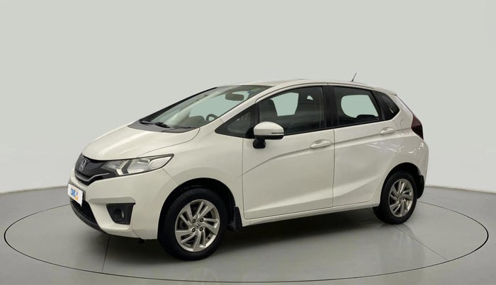 2018 Honda Jazz 1.2L I-VTEC V, Petrol, Manual, 41,883 km, Left Front Diagonal