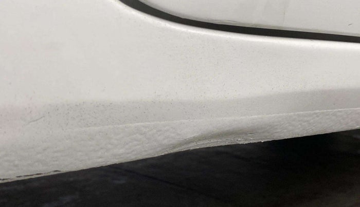 2018 Honda Jazz 1.2L I-VTEC V, Petrol, Manual, 41,883 km, Right running board - Slightly dented