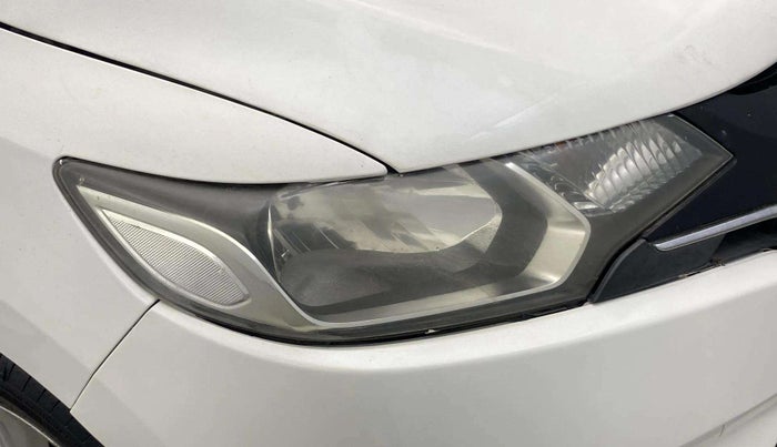 2018 Honda Jazz 1.2L I-VTEC V, Petrol, Manual, 41,883 km, Right headlight - Minor scratches
