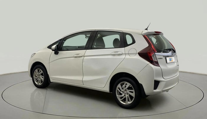 2018 Honda Jazz 1.2L I-VTEC V, Petrol, Manual, 41,883 km, Left Back Diagonal