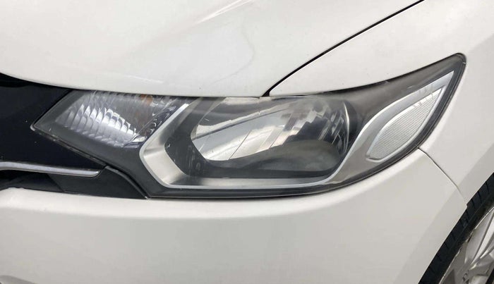 2018 Honda Jazz 1.2L I-VTEC V, Petrol, Manual, 41,883 km, Left headlight - Faded