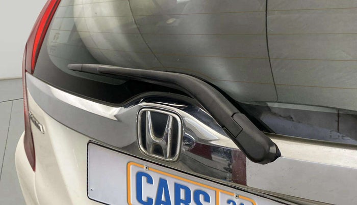 2018 Honda Jazz 1.2L I-VTEC V, Petrol, Manual, 41,883 km, Rear Wiper