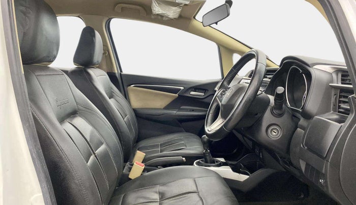 2018 Honda Jazz 1.2L I-VTEC V, Petrol, Manual, 41,883 km, Right Side Front Door Cabin
