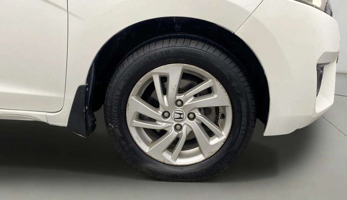 2018 Honda Jazz 1.2L I-VTEC V, Petrol, Manual, 41,883 km, Right Front Wheel