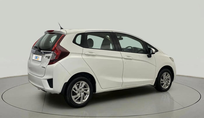 2018 Honda Jazz 1.2L I-VTEC V, Petrol, Manual, 41,883 km, Right Back Diagonal