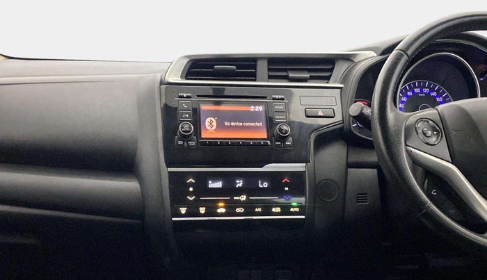 2018 Honda Jazz 1.2L I-VTEC V, Petrol, Manual, 41,883 km, Air Conditioner