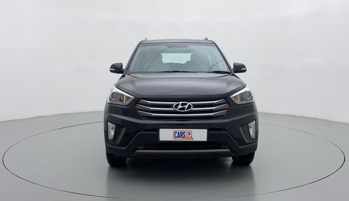 2016 Hyundai Creta 1.6 SX PLUS VTVT, Petrol, Manual, 63,227 km, Front