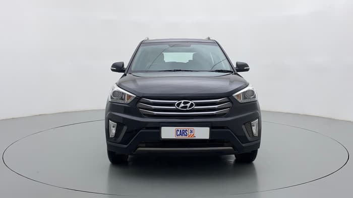 2016 Hyundai Creta 1.6 SX PLUS VTVT, Petrol, Manual, 63,227 km, Front