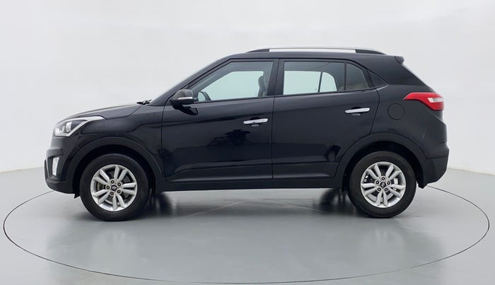 2016 Hyundai Creta 1.6 SX PLUS VTVT, Petrol, Manual, 63,227 km, Left Side