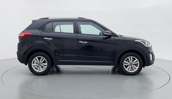2016 Hyundai Creta 1.6 SX PLUS VTVT, Petrol, Manual, 63,227 km, Right Side
