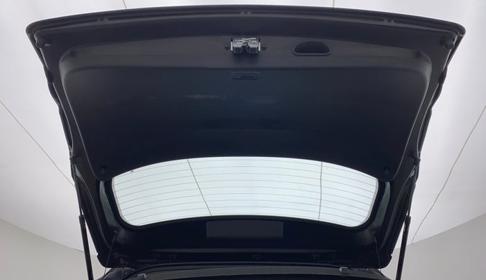 2016 Hyundai Creta 1.6 SX PLUS VTVT, Petrol, Manual, 63,227 km, Boot Door Open