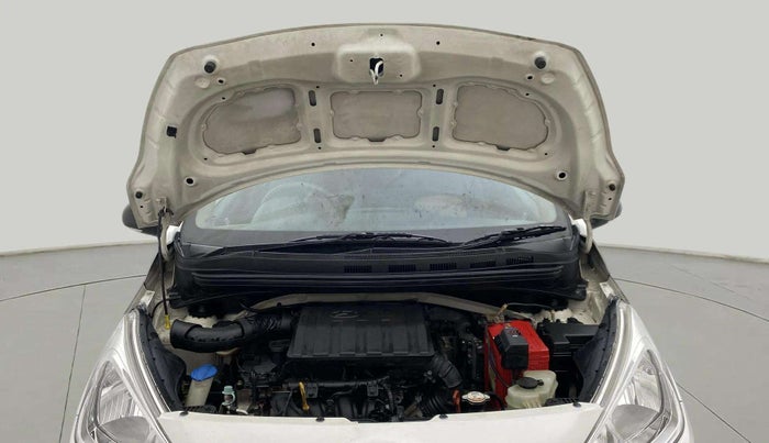 2018 Hyundai Grand i10 SPORTZ AT 1.2 KAPPA VTVT, Petrol, Automatic, 24,412 km, Open Bonet