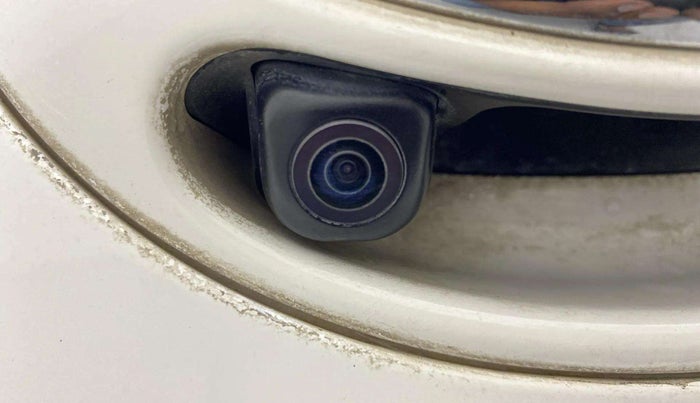 2018 Hyundai Grand i10 SPORTZ AT 1.2 KAPPA VTVT, Petrol, Automatic, 24,412 km, Parking Camera