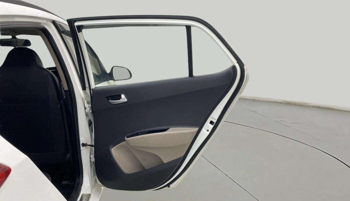 2018 Hyundai Grand i10 SPORTZ AT 1.2 KAPPA VTVT, Petrol, Automatic, 24,412 km, RHS Rear Door