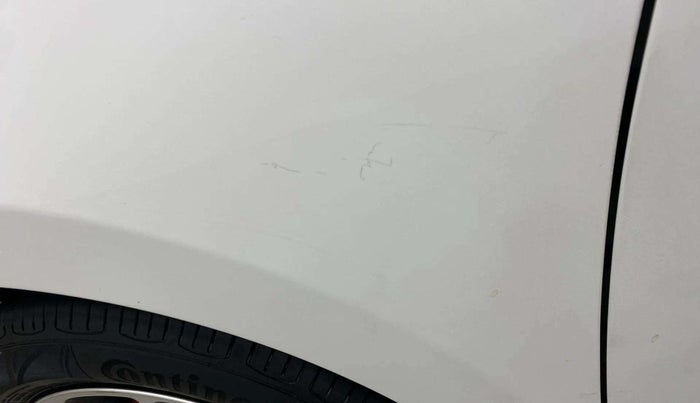 2018 Hyundai Grand i10 SPORTZ AT 1.2 KAPPA VTVT, Petrol, Automatic, 24,412 km, Left fender - Minor scratches