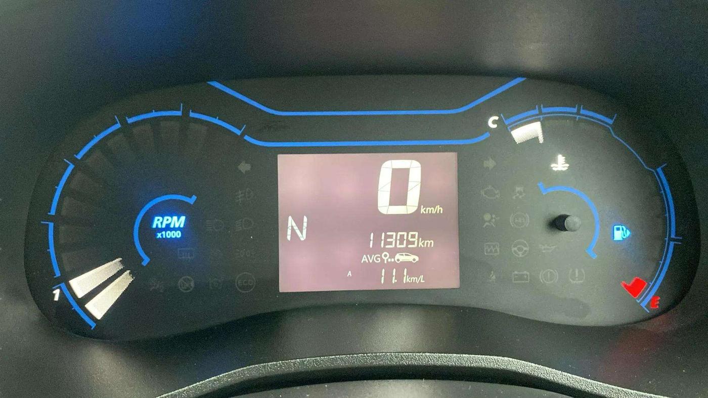 2022 Renault Kwid RXT 1.0 AMT, Petrol, Automatic, 11,445 km, Odometer Image
